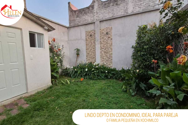 Foto de inmueble en San Pedro, Col. Xaltocan C.P. 16090, Xochimilco
