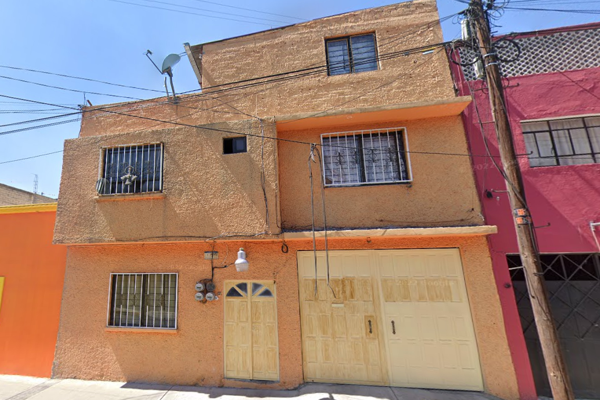 Foto de inmueble en Pto Campeche  #s/n, Col. Ampliación Casas Alemán C.P. 07580, Gustavo A. Madero