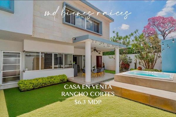 Foto de inmueble en Rancho Cortes, Cuernavaca, Mor., Col. Rancho Cortes C.P. 62120, Cuernavaca