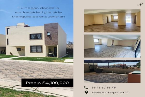 Foto de inmueble en Paseo de Zoquitl  #Mz 17Int. 6, Col. Acozac C.P. 56537, Ixtapaluca