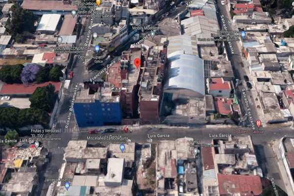 Foto de inmueble en Luis García 250, Zona Urbana Ejidal Santa Martha Acatitla Sur, Iztapalapa, 09970 Ciudad de México, C #250, Col. Valle de San Lorenzo C.P. 09970, Iztapalapa