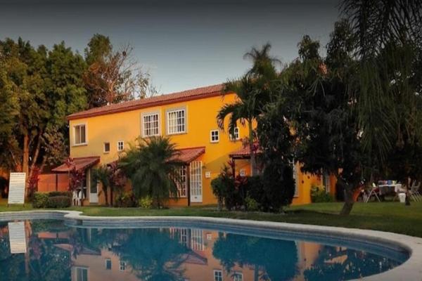 Foto de inmueble en c jade 37, Col. Las Garzas C.P. 62499, Cuernavaca