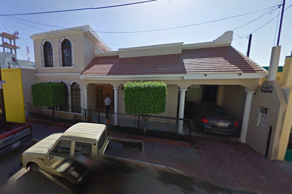 Foto de inmueble en Avenida XVI #163, Col. Heroica Guaymas Centro C.P. 85400, Guaymas