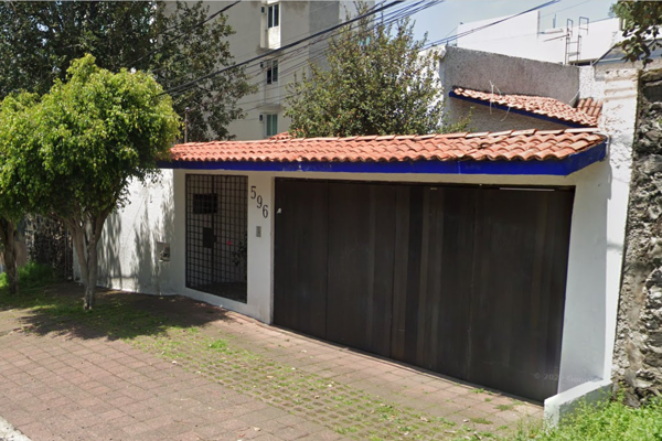 Foto de inmueble en Cansahcab #s/n, Col. Pedregal de San Nicolás 4A Sección C.P. 14100, Tlalpan