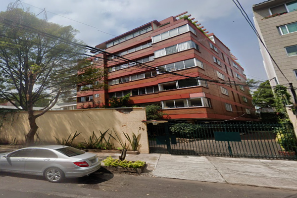 Foto de inmueble en Calle Capulin 49 #49, Col. Tlacoquemecatl C.P. 03200, Benito Juárez