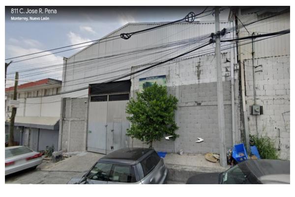 Foto de inmueble en Calle Jose R. Pena 803 #803, Col. Independencia C.P. 64720, Monterrey