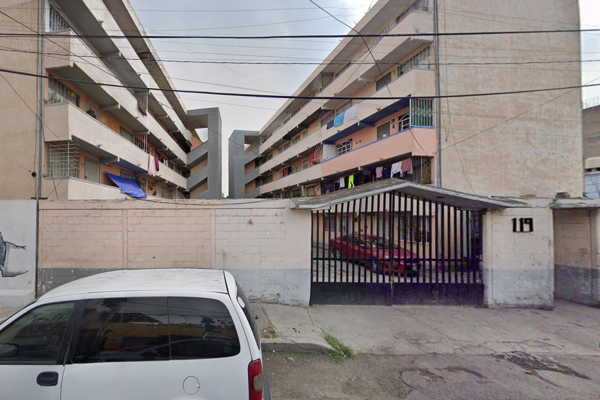 Foto de inmueble en Atlampa #s/n, Col. Atlampa C.P. 06450, Cuauhtémoc