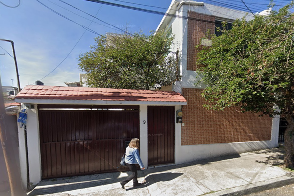 Foto de inmueble en Angel Reyes 9 #9, Col. Puerta Grande C.P. 01630, Álvaro Obregón