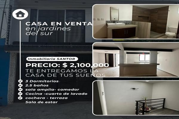 Foto de inmueble en laurel  #129, Col. Jardines del Sur C.P. 78399, San Luis Potosí