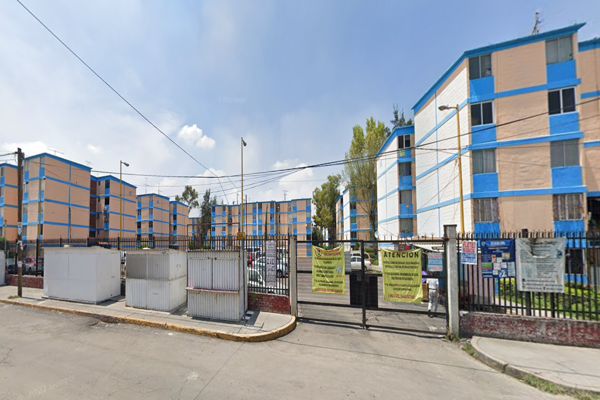 Foto de inmueble en Progresista #s/n, Col. Progresista C.P. 09240, Iztapalapa