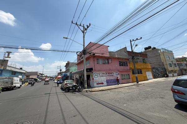Foto de inmueble en Cielito Lindo, Benito Juárez, Cdad. Nezahualcóyotl, Méx. #s/n, Col. Benito Juárez (La Aurora) C.P. 57000, Nezahualcóyotl