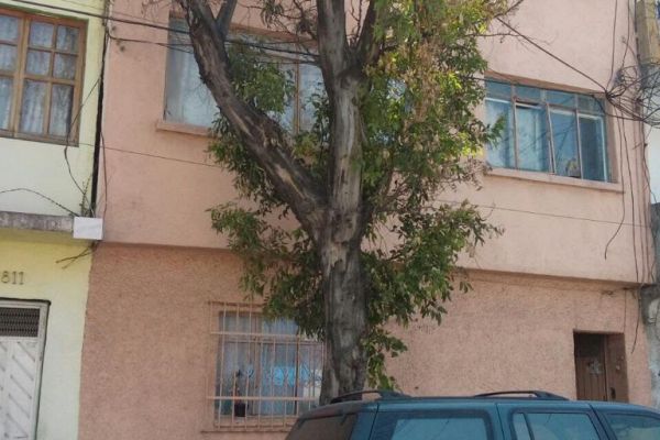 Foto de inmueble en Norte 66A, Col. Salvador Díaz Mirón C.P. 07400, Gustavo A. Madero