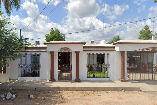 Foto de inmueble en Aguascalientes, Col. Villas de Fátima C.P. 85870, Navojoa