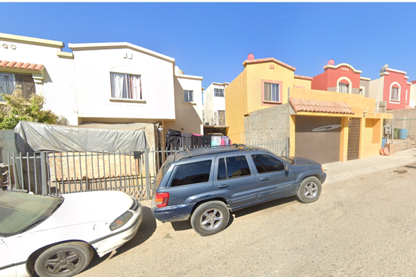 Foto de inmueble en Calle Ariel 369 #s/n, Col. Las Torres C.P. 22813, Ensenada