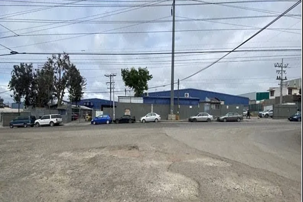 Foto de inmueble en Cd Industrial, Tijuana, B.C., Col. Ciudad Industrial C.P. 22444, Tijuana