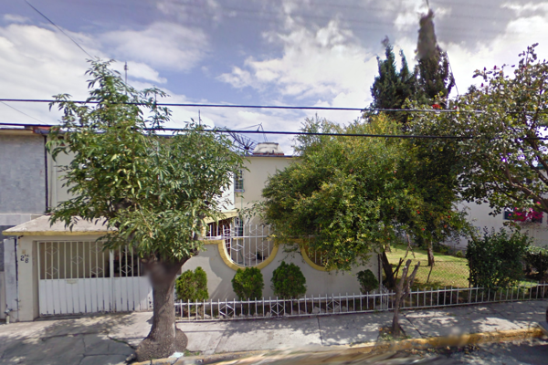 Foto de inmueble en Calle Cenzontles, Col. Parque Residencial Coacalco 1a Sección C.P. 55720, Coacalco de Berriozábal