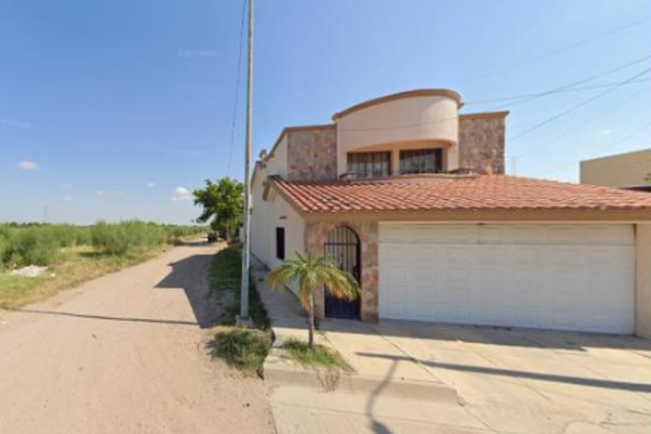 Foto de inmueble en ANGOSTURA 2446 #s/n, Col. Los Mochis C.P. 81254, Ahome