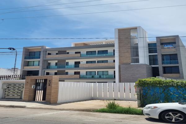 Foto de inmueble en Av Río Piaxtla 406, Palos Prietos, 82010 Mazatlán, Sin. #406Int. 16, Col. Palos Prietos C.P. 82010, Mazatlán