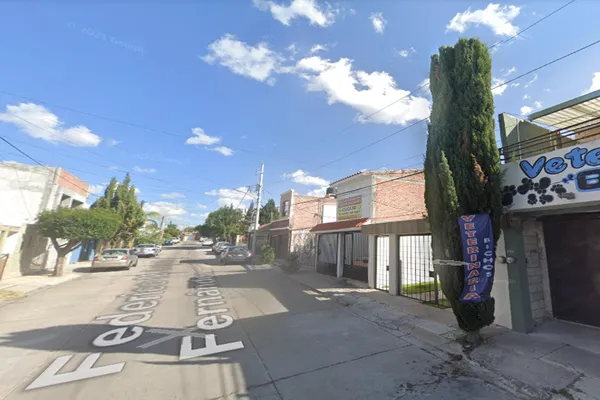 Foto de inmueble en FEDERICO M. LOYOLA FERNANDEZ #0, Col. Vista del Sol 3a Sección C.P. 20264, Aguascalientes