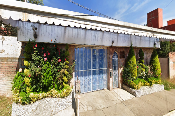 Foto de inmueble en felicidad hoy avenida hidalgo, Col. San Miguel Ajusco C.P. 14700, Tlalpan