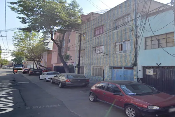 Foto de inmueble en FELIPE VILLANUEVA #0, Col. Peralvillo C.P. 06220, Cuauhtémoc