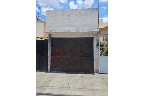 Foto de inmueble en Felipe Villanueva #18, Col. Los Héroes Tecámac III C.P. 55764, Tecámac
