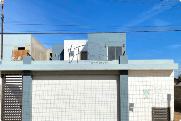 Foto de inmueble en Felix Cordová, Col. Aeropuerto C.P. 22785, Ensenada