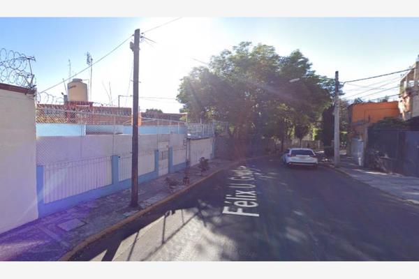 Foto de inmueble en FELIX U. GÓMEZ #116, Col. Cove C.P. 01120, Álvaro Obregón