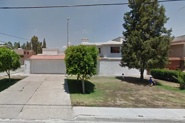 Foto de inmueble en Fernando Sanchez de Zamora #0, Col. Tangamanga C.P. 78269, San Luis Potosí