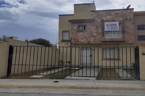 Foto de inmueble en FEROOCARRIL, Col. Real Toledo Fase 4 C.P. 42119, Pachuca de Soto