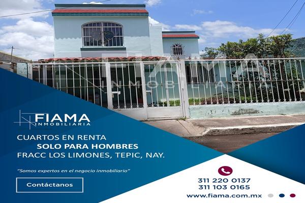 Foto de inmueble en .., Col. Ferrocarrilero 1a Secc. C.P. 63177, Tepic