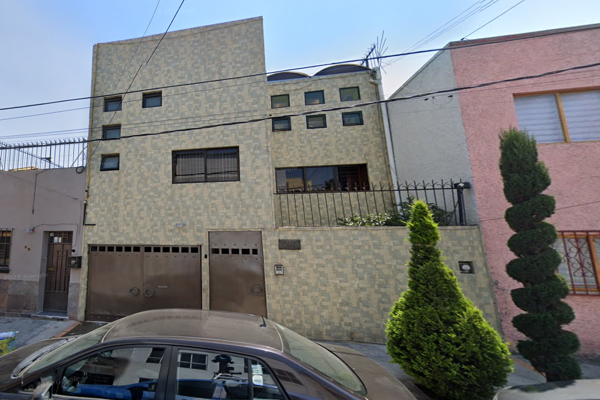 Foto de inmueble en Estela 33 #33, Col. 7 de Noviembre C.P. 07840, Gustavo A. Madero