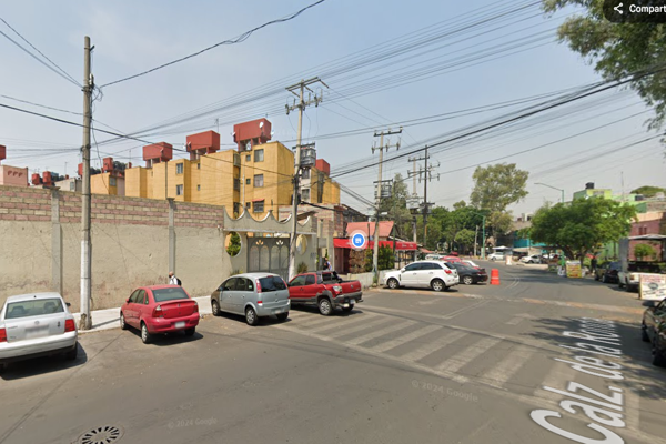 Foto de inmueble en Calz. de la Ronda 88, Ex Hipódromo de Peralvillo, Cuauhtémoc, 06250 Ciudad de México, CDMX #88, Col. Ex-Hipódromo de Peralvillo C.P. 06250, Cuauhtémoc