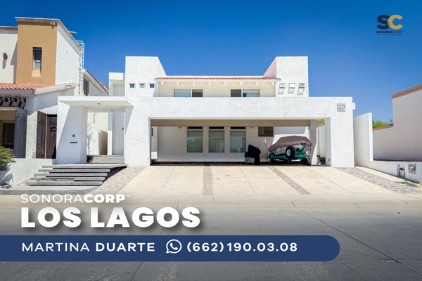 Foto de inmueble en Los Lagos, Col. Los Lagos C.P. 83245, Hermosillo