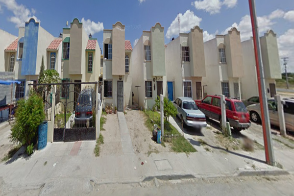 Foto de inmueble en BAHÍA MAGDALENA, Col. Brisas del Valle C.P. 87313, Matamoros