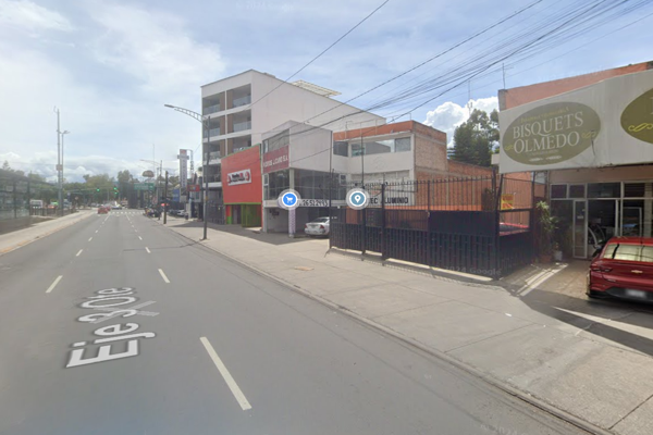 Foto de inmueble en Av. Cafetales 1809, Coapa, Hacienda de Coyoacán, Coyoacán, 04970 Ciudad de México, CDMX #1809, Col. Haciendas de Coyoacán C.P. 04970, Coyoacán