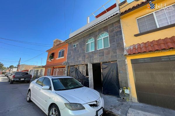 Foto de inmueble en  , Col. Fidel Velázquez I C.P. 34229, Durango