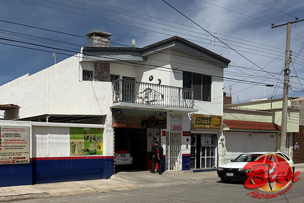 Foto de inmueble en flamingos, Col. Silvestre Revueltas C.P. 34150, Durango