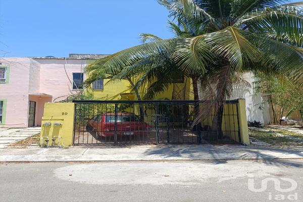 Foto de inmueble en flor de acanto #101, Col. Las Palmas C.P. 77723, Solidaridad