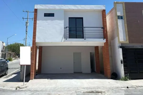 Foto de inmueble en flores #123, Col. Misión de Las Flores C.P. 66648, Apodaca