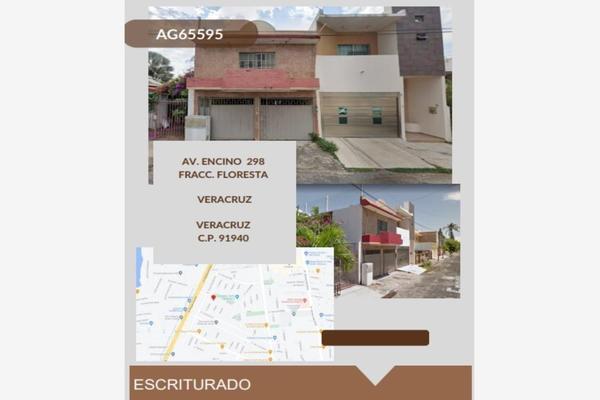 Foto de inmueble en  , Col. Floresta C.P. 91940, Veracruz