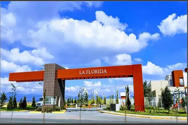 Foto de inmueble en FLORIDA #1, Col. San Andrés Cuexcontitlán C.P. 50200, Toluca