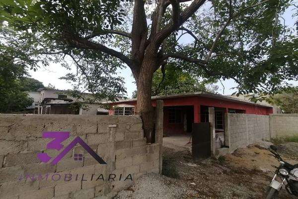 Foto de inmueble en  , Col. FOVISSSTE Lucio Blanco C.P. 89555, Ciudad Madero