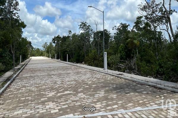 Foto de inmueble en Fraccionamiento Boe, Col. Las Palmas C.P. 77762, Tulum