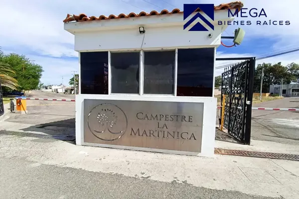 Foto de inmueble en Fracc. Campestre La Martinica, Col. Campestre Martinica C.P. 34195, Durango