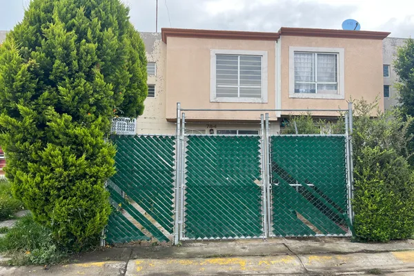 Foto de inmueble en Fraccionamiento El cupido #74, Col. Los Héroes Chalco C.P. 56644, Chalco
