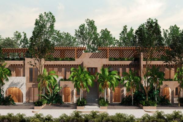 Foto de inmueble en FRACC KIN LIK - E9 PentHouse MZ005 LOTE 033-40, Col. Region 15 Kukulcan C.P. 77500, Tulum
