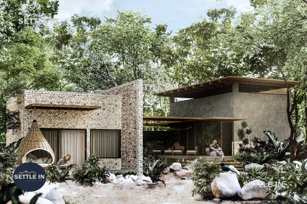 Foto de inmueble en FRACC. KUYABEH, Col. Coba C.P. 77793, Tulum