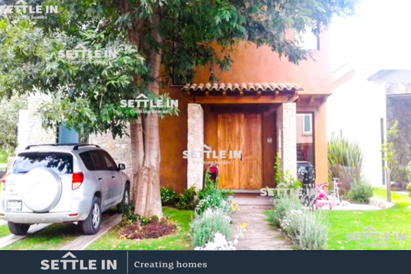 Foto de inmueble en FRACC. LA QUERENCIA, Col. Zerezotla C.P. 72764, San Pedro Cholula