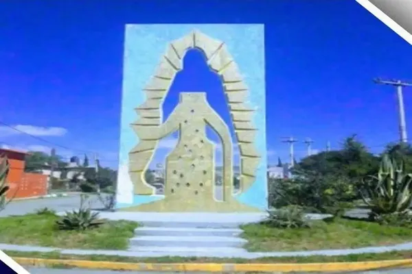 Foto de inmueble en Fracc. La Venta Guadalupana Ecatepec de Morelos Edo de Mex, Col. La Venta (La Guadalupana) C.P. 55074, Ecatepec de Morelos